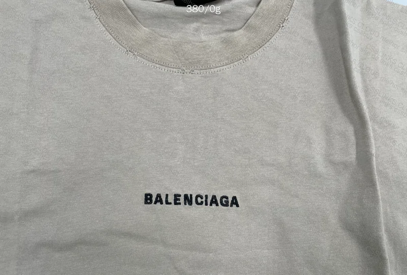 Balenciaga and Essentials Shirts, GL?? 9