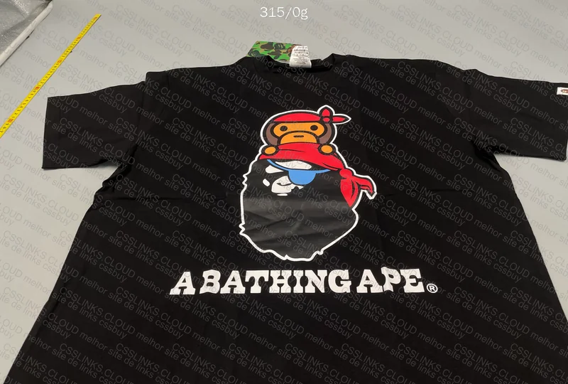 Bape Shirts 4