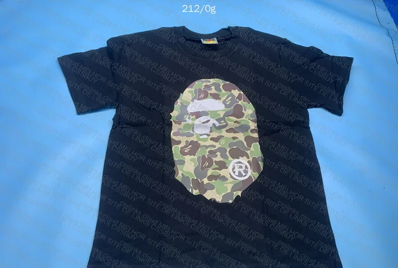 Bape Shirts 2