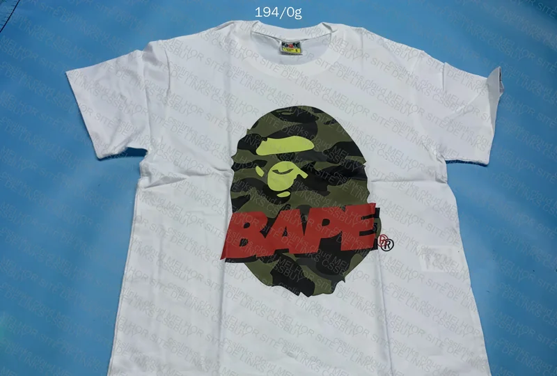 Bape Shirts 6
