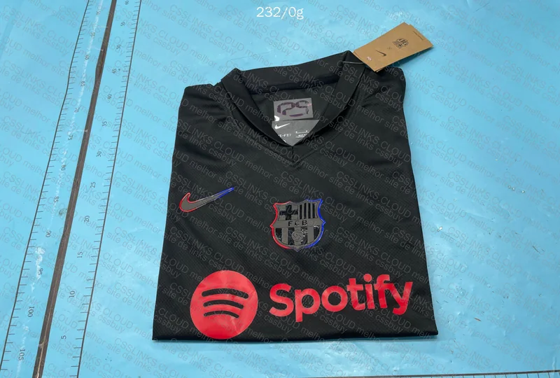 Barcelona Shirts