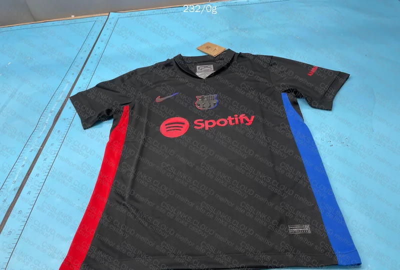 Barcelona Shirts 2