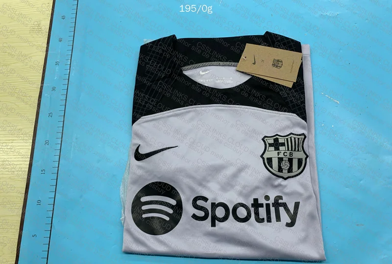 Barcelona Shirts 3