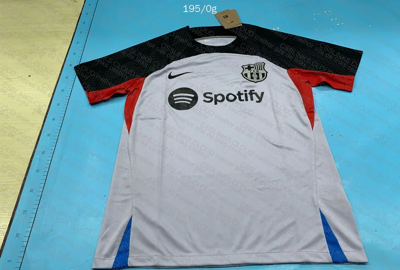 Barcelona Shirts 4
