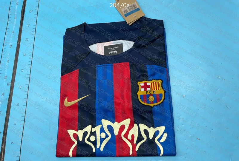 Barcelona Shirts 5
