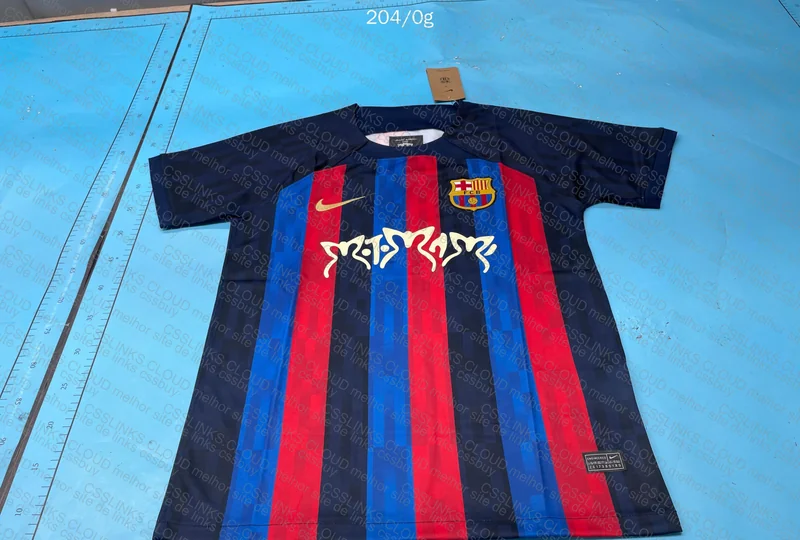 Barcelona Shirts 6