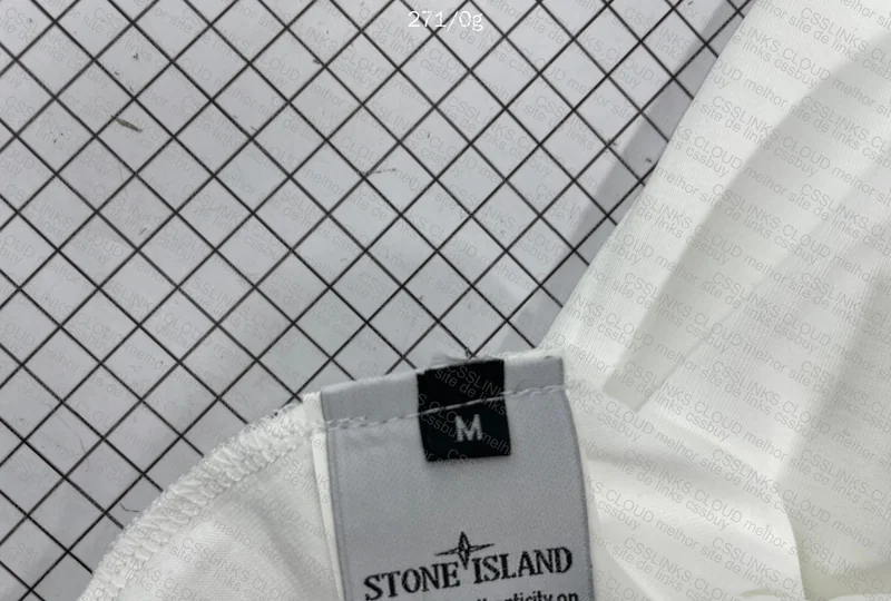 BASIC STONE ISLAND SHIRTS 9