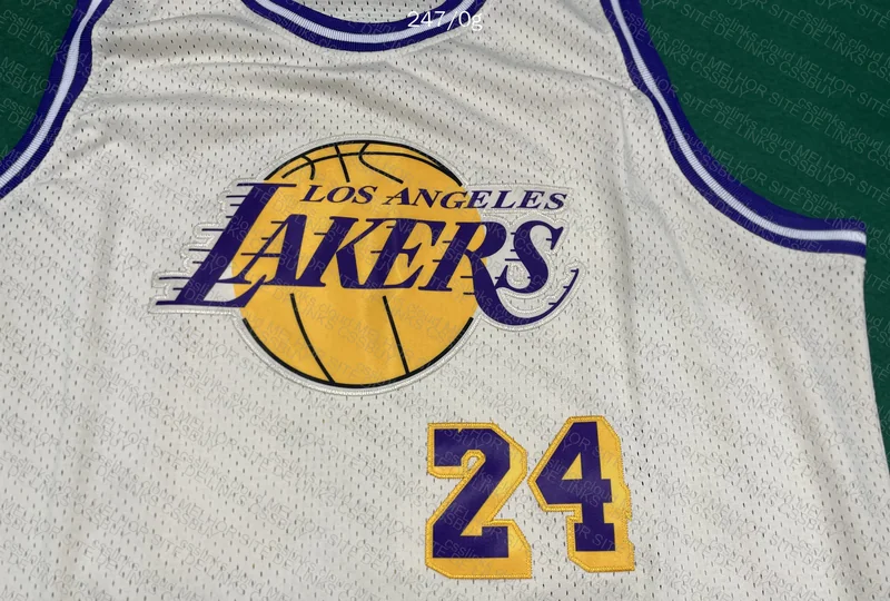 Basketball Shirts - Jordan and Bryant 2