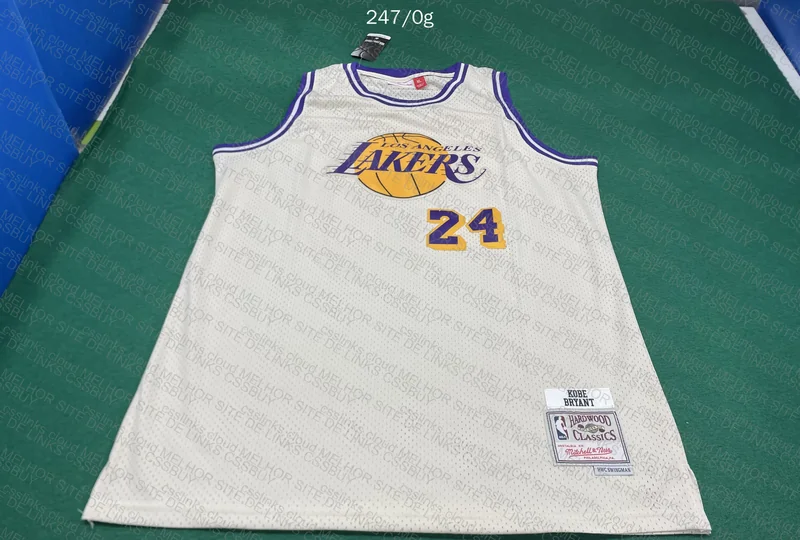 Basketball Shirts - Jordan and Bryant 3
