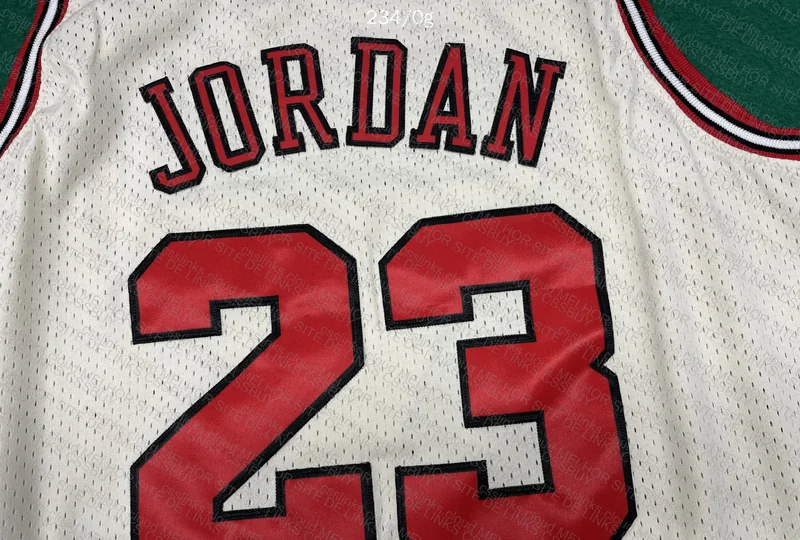 Basketball Shirts - Jordan and Bryant 9