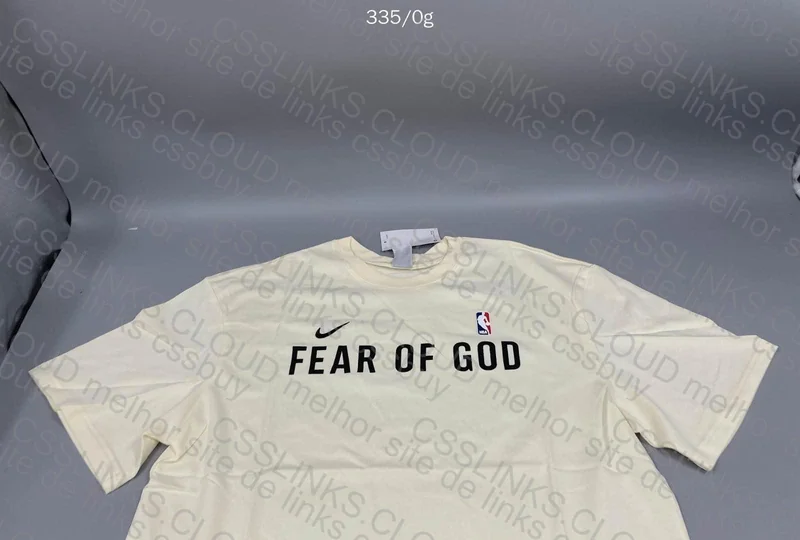 Shirts + Shorts FOG - GL?