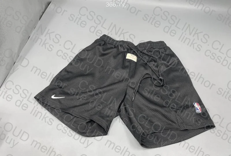 Shirts + Shorts FOG - GL? 9