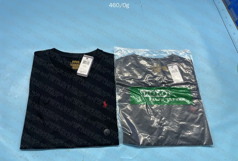 Ralph Lauren Shirts, Caps, Socks and Beanie 8