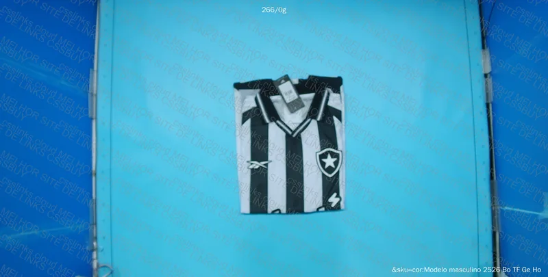 Botafogo Shirts
