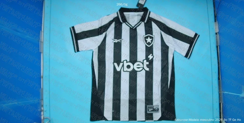 Botafogo Shirts 3