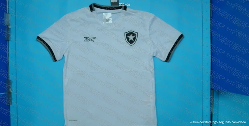 Botafogo Shirts 5