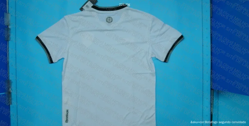 Botafogo Shirts 6