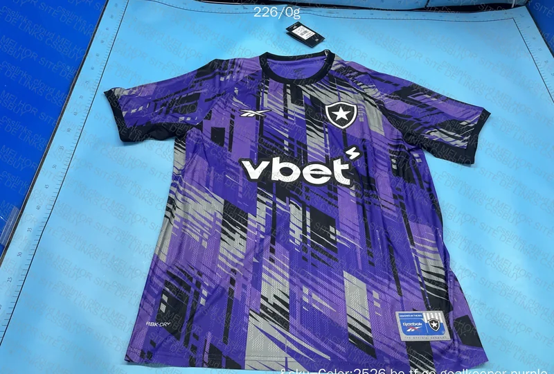 Botafogo Shirts 24/25