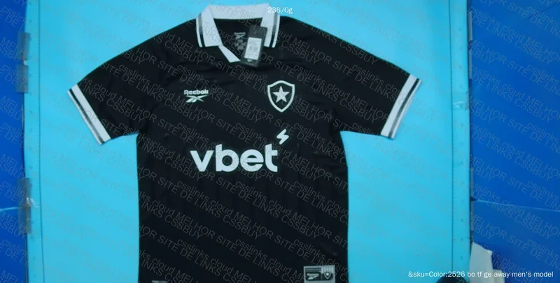 Botafogo Shirts 24/25 6