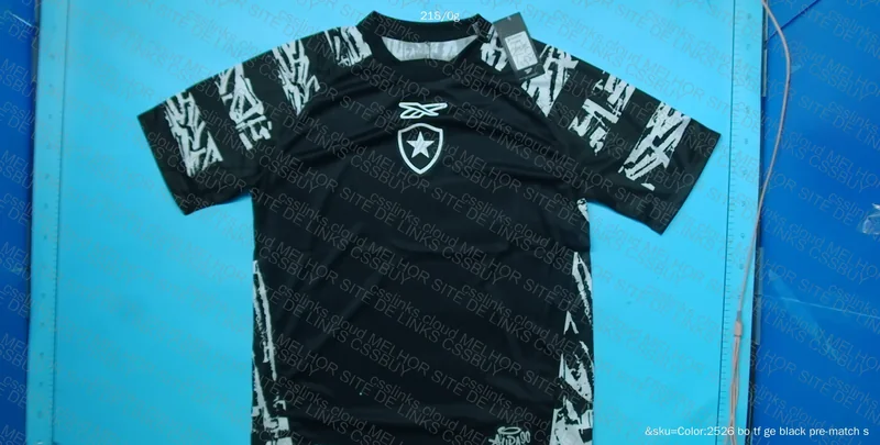 Botafogo Shirts 24/25 8