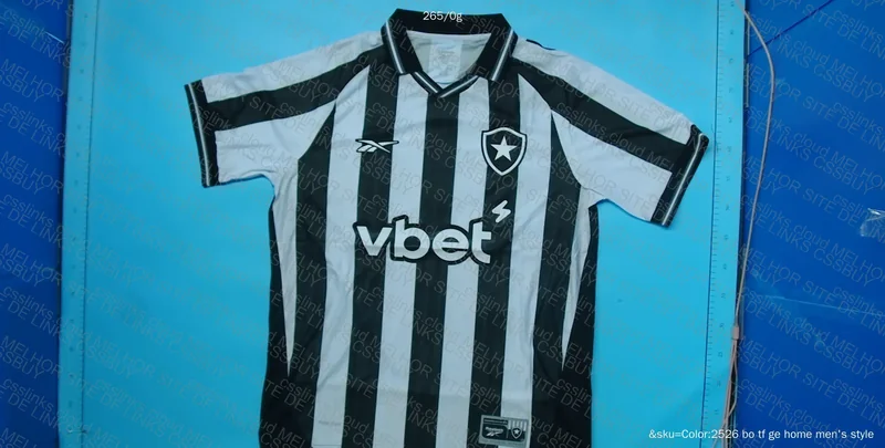 Botafogo Shirts 24/25 9