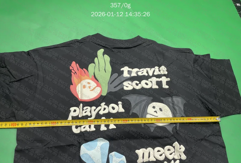 camisas broke planet com medidas ( uma do rolling loud ) 2