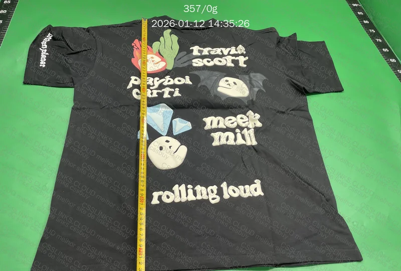 camisas broke planet com medidas ( uma do rolling loud ) 3