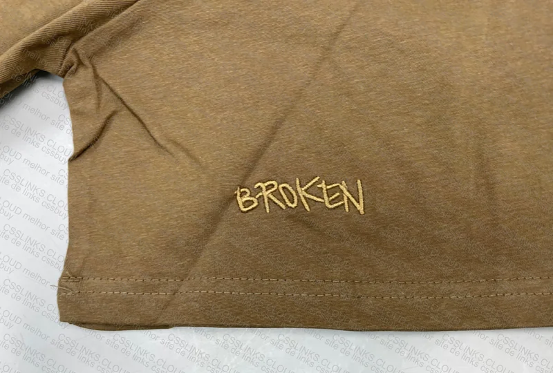 Broken Planet Shirts 2