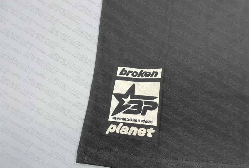 Broken Planet Shirts 6