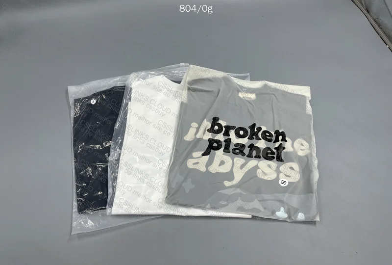 Broken Planet Shirts