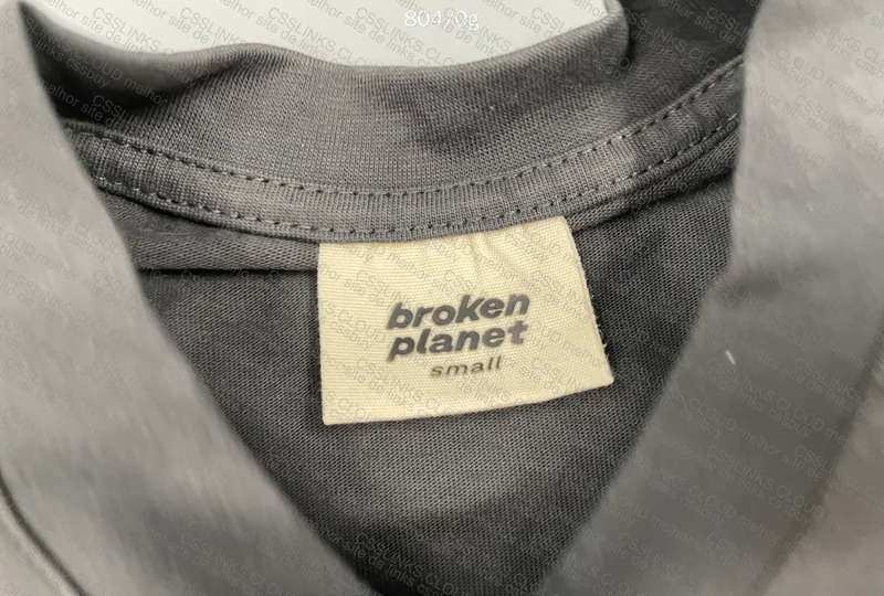 Broken Planet Shirts 3
