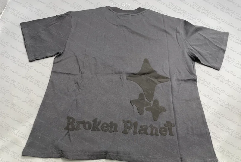 Broken Planet Shirts 2