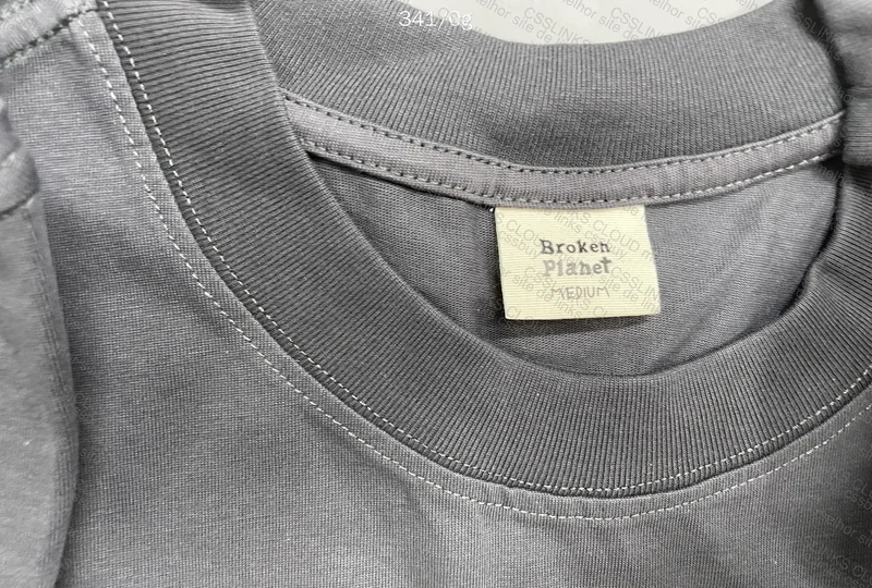Broken Planet Shirts 3