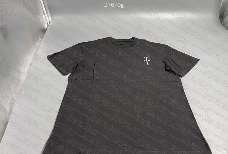 Cactus Jack Plain Shirts