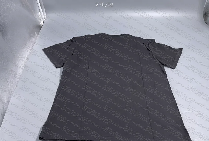 Cactus Jack Plain Shirts 3