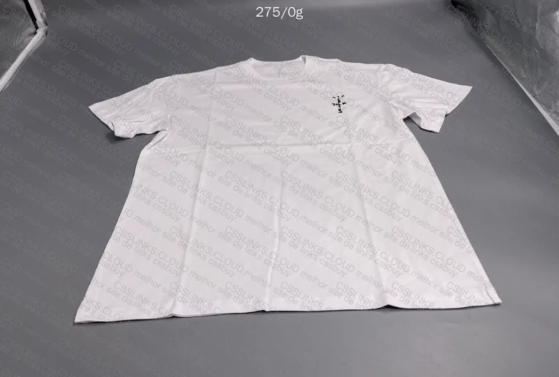 Cactus Jack Plain Shirts 4