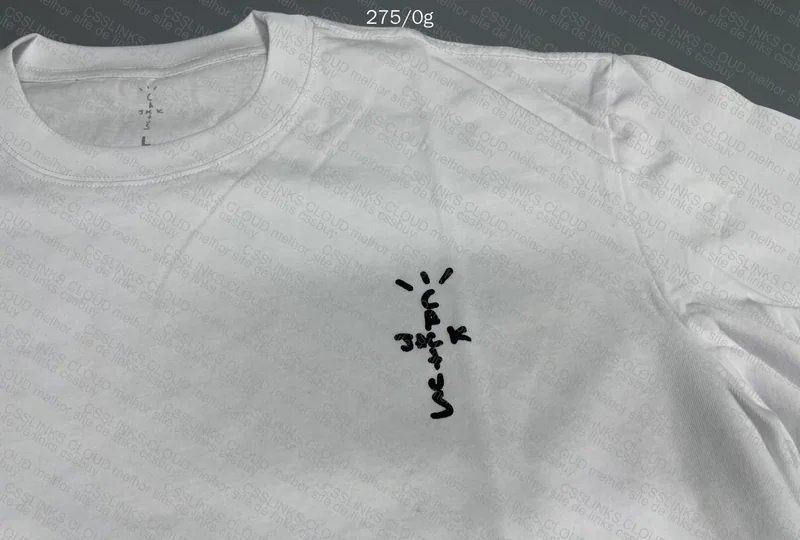 Cactus Jack Plain Shirts 7