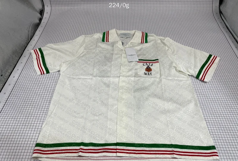 Casablanca Shirts (Help)