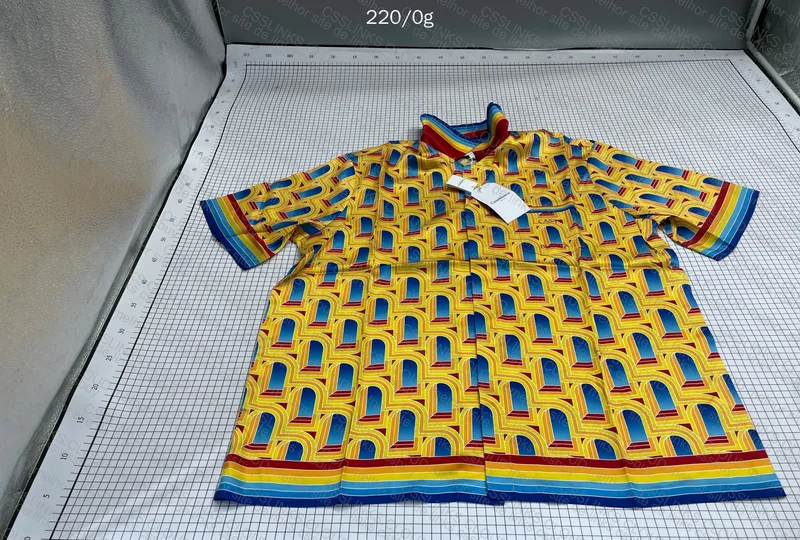 Casablanca Shirts (Help) 10