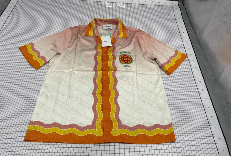 Casablanca Shirts (Help) 3