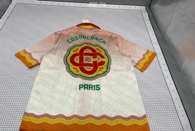 Casablanca Shirts (Help) 4