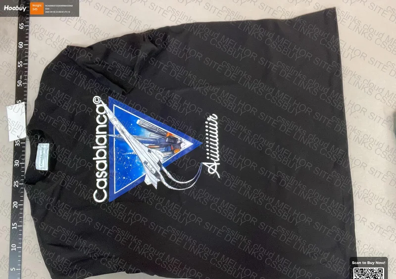 Casablanca Shirts 2