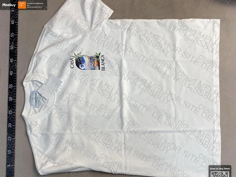 Casablanca Shirts 3