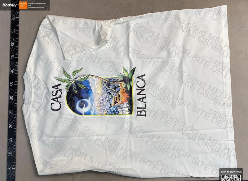 Casablanca Shirts 4