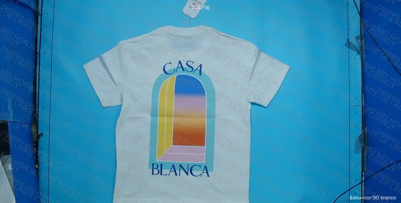 Casablanca Shirts