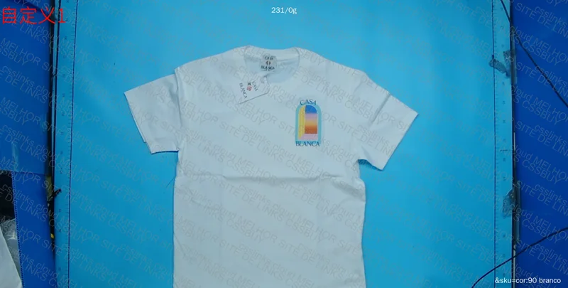Casablanca Shirts 2