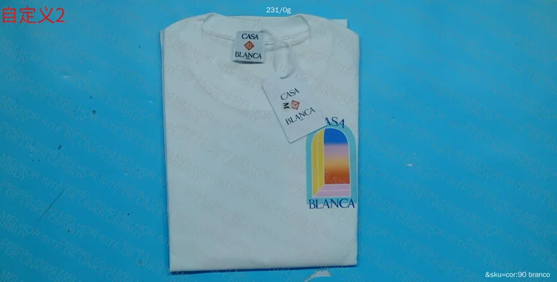 Casablanca Shirts 3