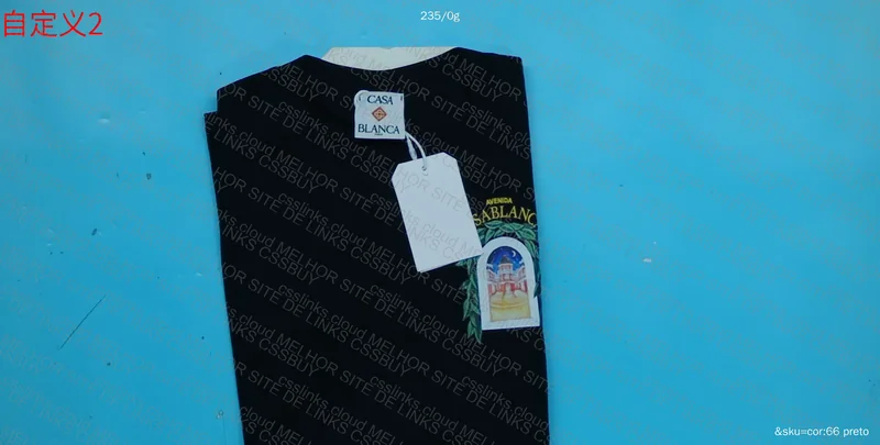 Casablanca Shirts 4