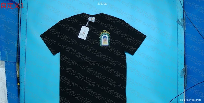 Casablanca Shirts 6