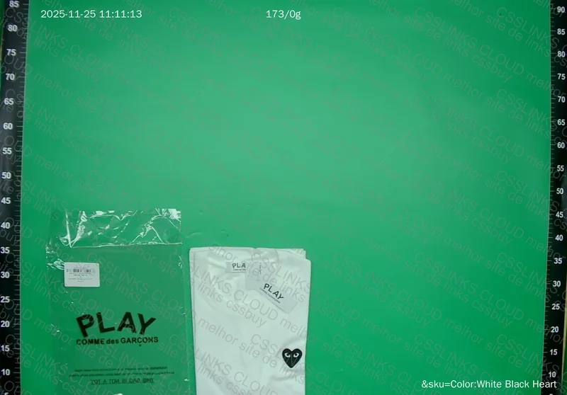 CDG PLAY Shirts 3